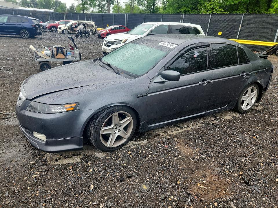 Продажа на аукционе авто 2005 Acura Tl, vin: 19UUA66285A060539, номер лота: 52029996