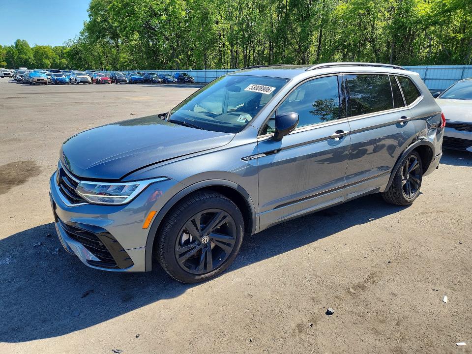 Aukcja sprzedaży 2024 Volkswagen Tiguan, vin: 3VV8B7AX4RM222537, numer aukcji: 53008906