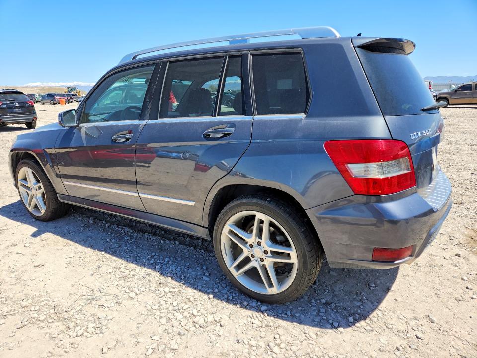 Продажа на аукционе авто 2011 Mercedes-benz Glk, vin: WDCGG8HB4BF538029, номер лота: 52001636