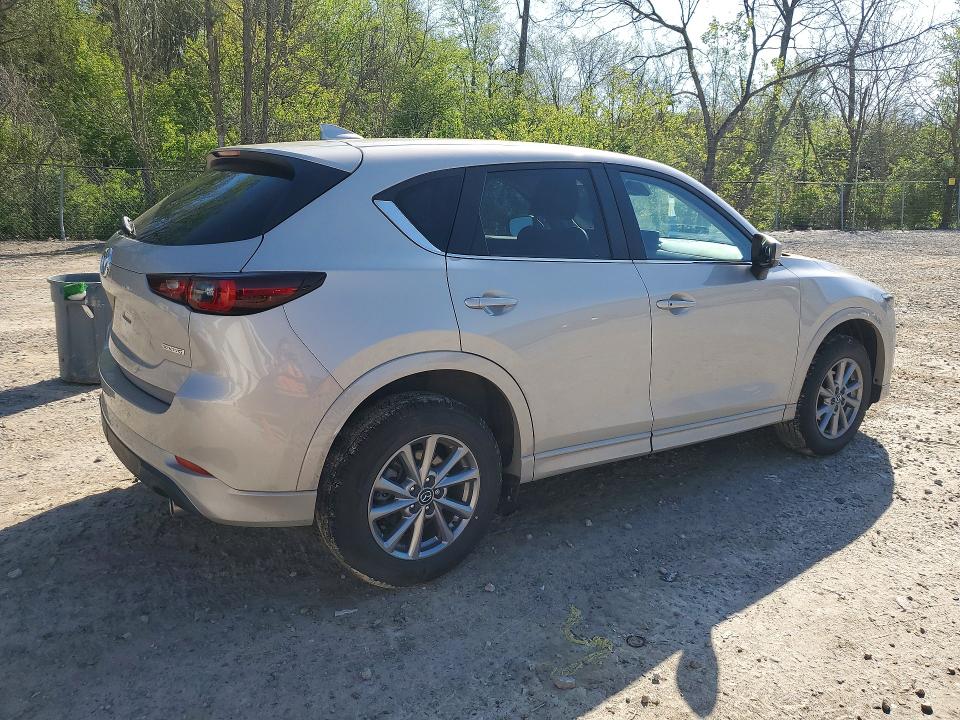 Aukcja sprzedaży 2025 Mazda Cx-5, vin: JM3KFBCM8S0742187, numer aukcji: 51718616