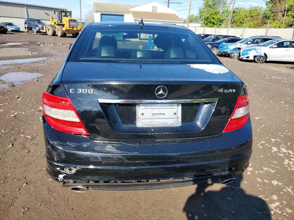 49391126 :رقم المزاد ، WDDGF81X58F062421 vin ، 2008 Mercedes-benz C مزاد بيع
