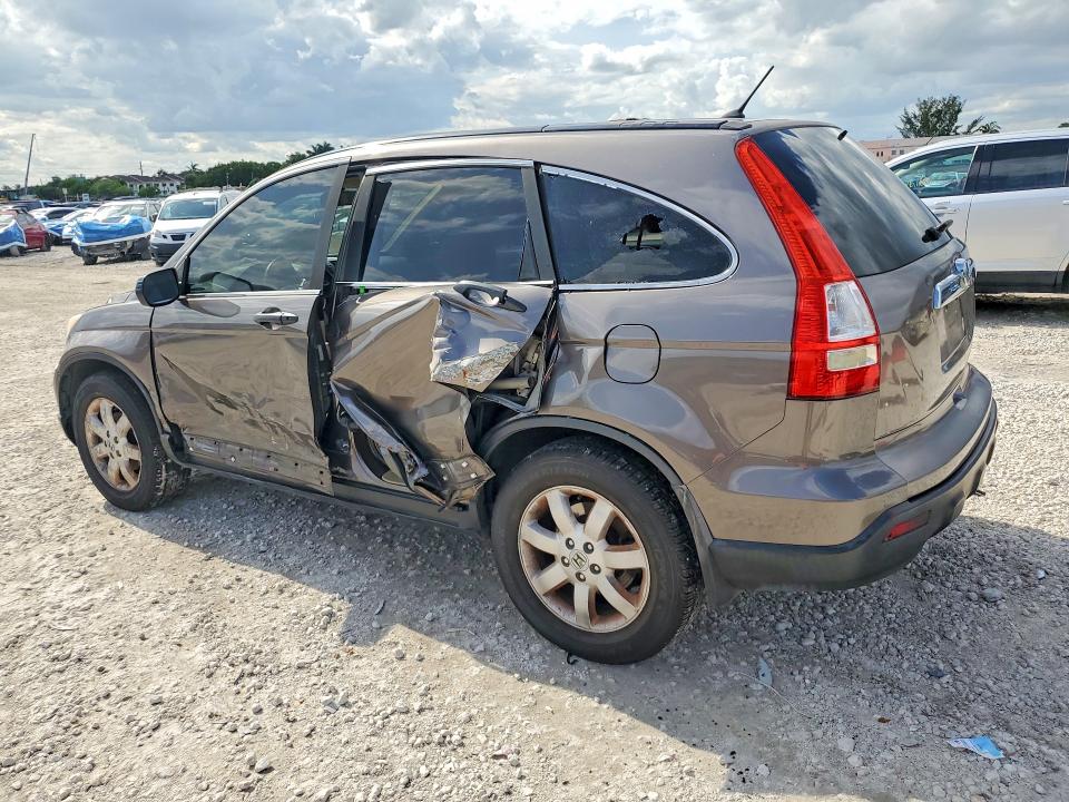 2009 Honda Cr-v მანქანა იყიდება აუქციონზე, vin: 5J6RE385X9L020935, აუქციონის ნომერი: 55692476