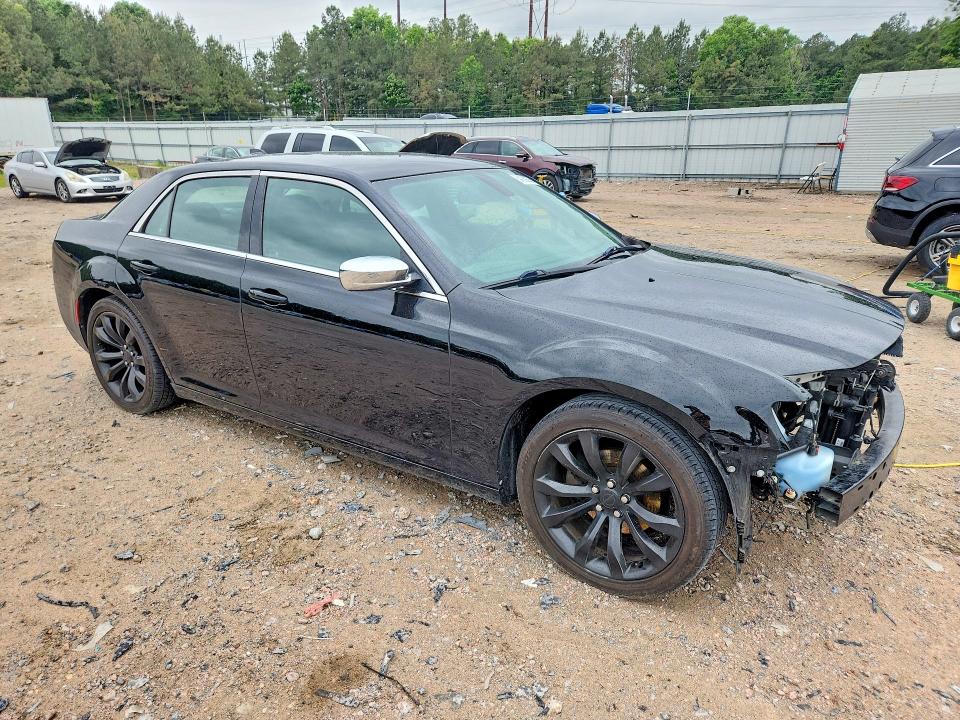 Aukcja sprzedaży 2019 Chrysler 300, vin: 2C3CCAAG3KH601573, numer aukcji: 54289276