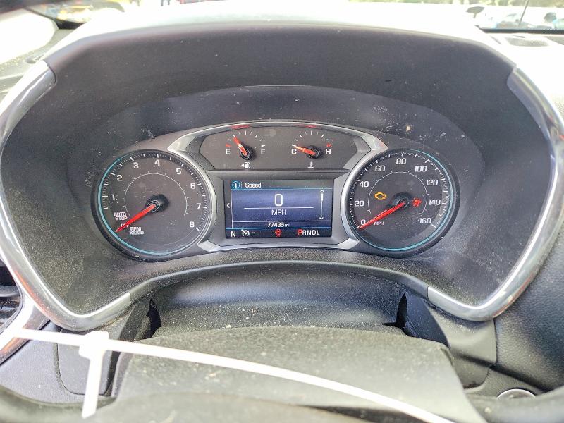 Продажа на аукционе авто 2019 Chevrolet Equinox, vin: 2GNAXKEV4K6287912, номер лота: 53581986