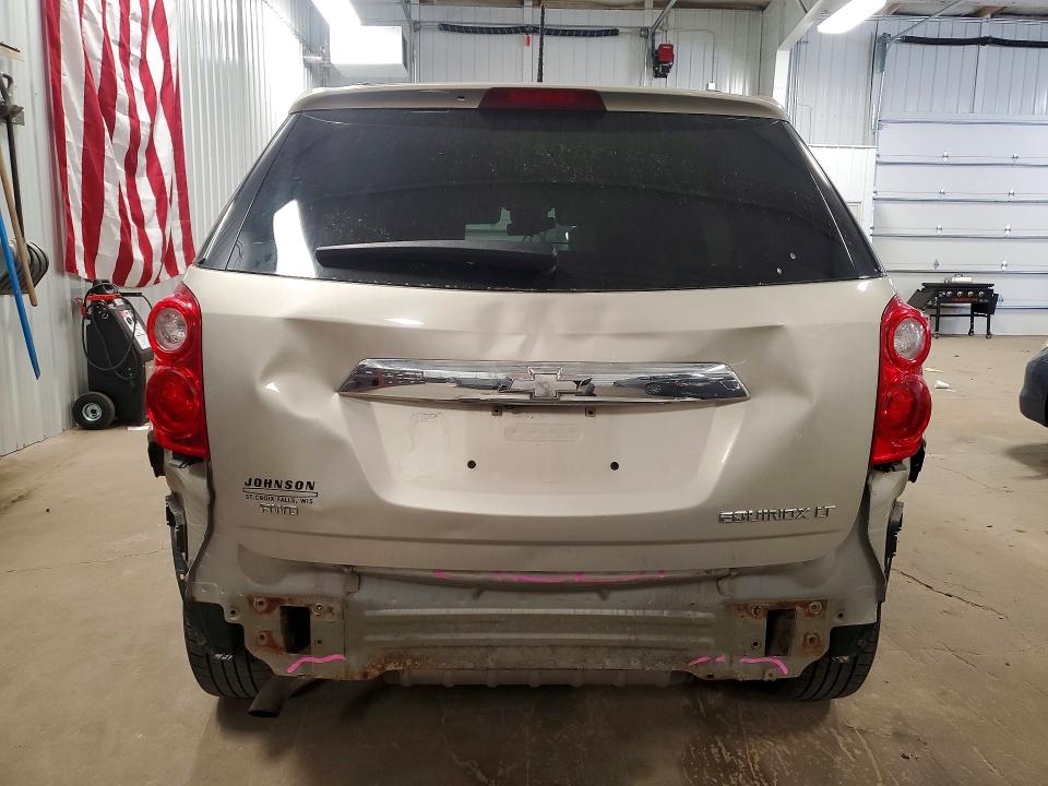 Aukcja sprzedaży 2013 Chevrolet Equinox, vin: 2GNFLEEK0D6212586, numer aukcji: 53603056