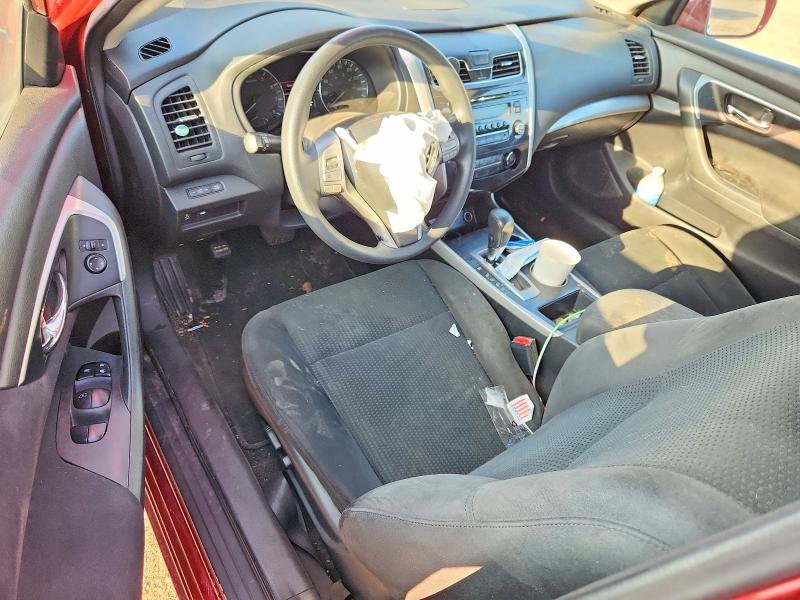 54109296 :رقم المزاد ، 1N4AL3AP2FC221704 vin ، 2015 Nissan Altima مزاد بيع