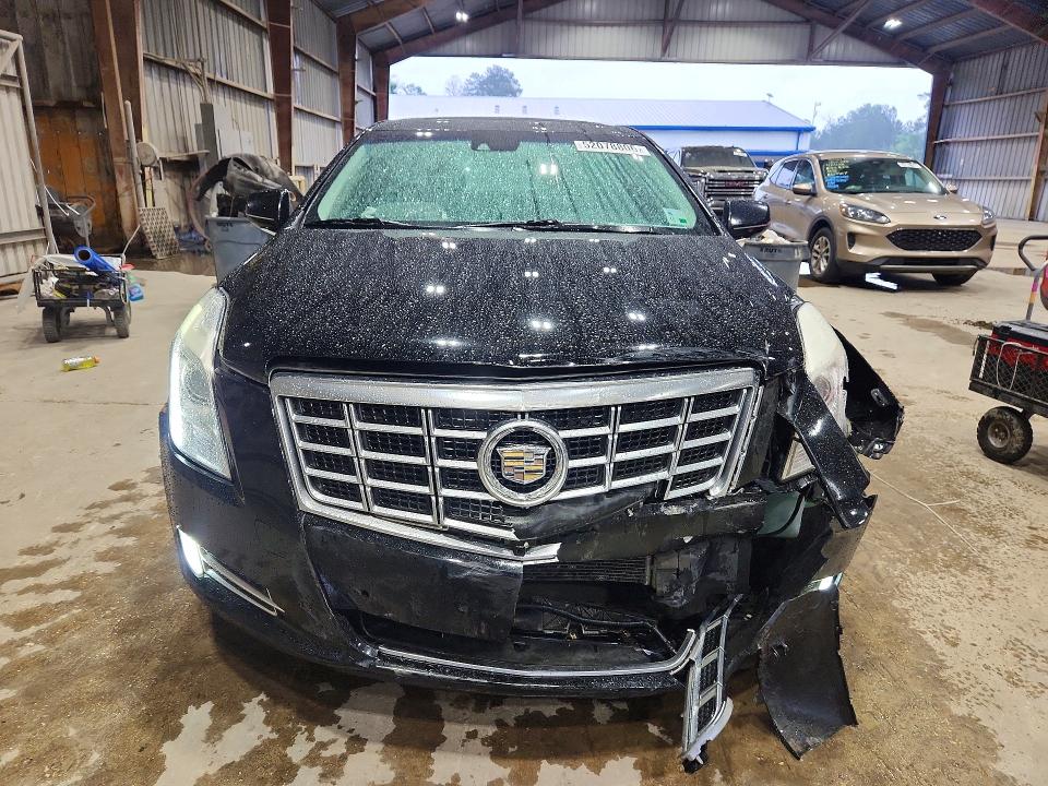 Продажа на аукционе авто 2014 Cadillac Xts, vin: 2G61M5S38E9189994, номер лота: 52078806