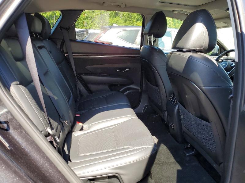 53127456 :رقم المزاد ، 5NMJFCAE1PH194532 vin ، 2023 Hyundai Tucson مزاد بيع