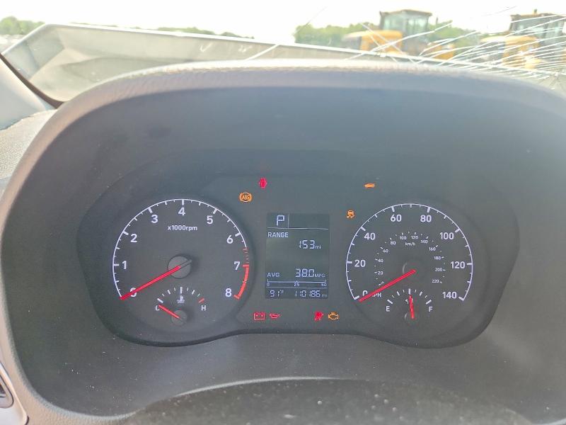 Продаж на аукціоні авто 2020 Hyundai Accent, vin: 3KPC24A68LE110369, номер лоту: 53137696