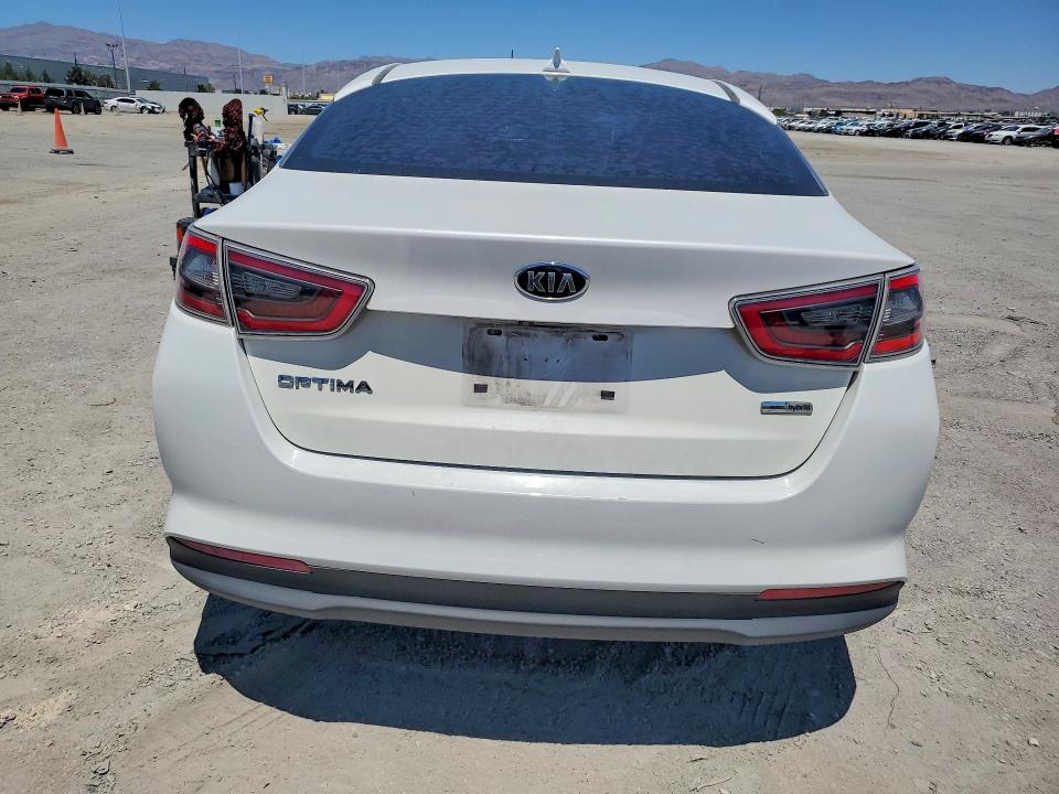 Aukcja sprzedaży 2015 Kia Optima, vin: KNAGM4AD6F5078108, numer aukcji: 54296486