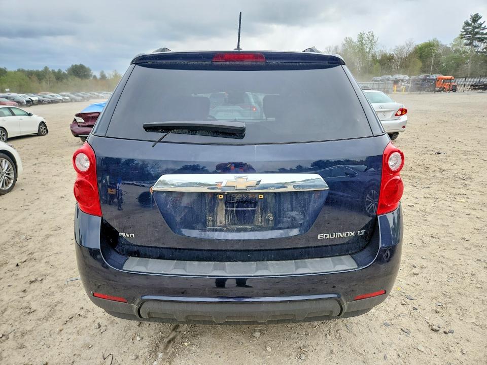 Aukcja sprzedaży 2015 Chevrolet Equinox, vin: 2GNFLFEK0F6213441, numer aukcji: 52533426