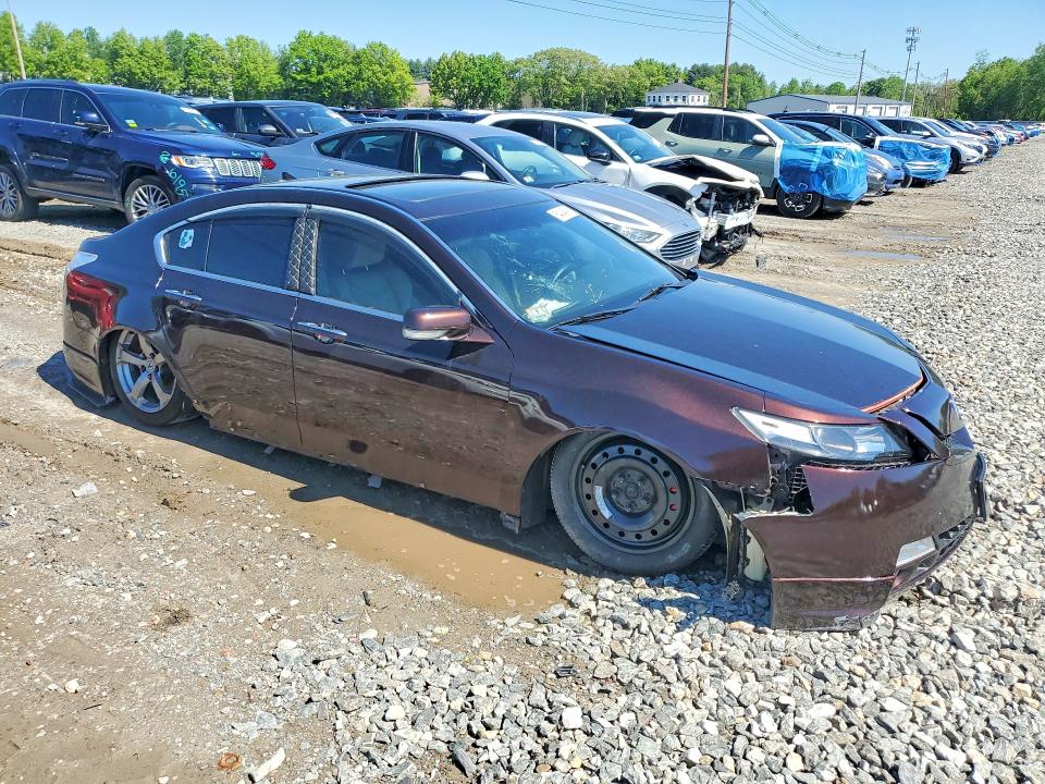 Aukcja sprzedaży 2009 Acura Tl, vin: 19UUA86539A013849, numer aukcji: 54048916