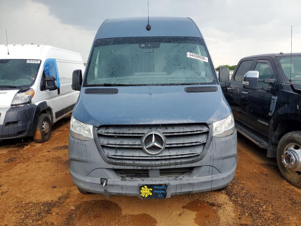 Продажа на аукционе авто 2021 Mercedes Benz Sprinter, vin: W1Y40CHY9MT070934, номер лота: 54458696