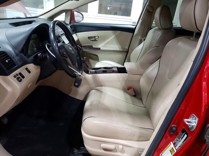53588146 :رقم المزاد ، 4T3ZA3BB6FU095091 vin ، 2015 Toyota Venza مزاد بيع