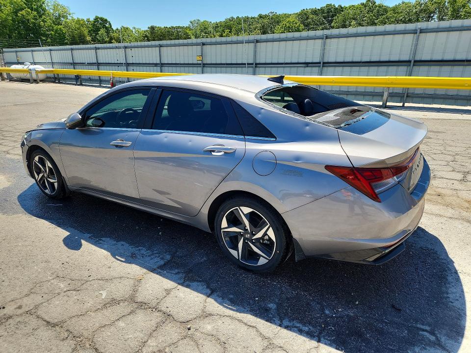 2023 Hyundai Elantra მანქანა იყიდება აუქციონზე, vin: KMHLN4AJ6PU046606, აუქციონის ნომერი: 53310476