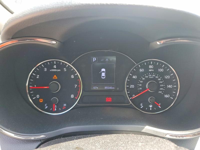 Aukcja sprzedaży 2018 Kia Forte, vin: 3KPFK4A78JE283280, numer aukcji: 53782836