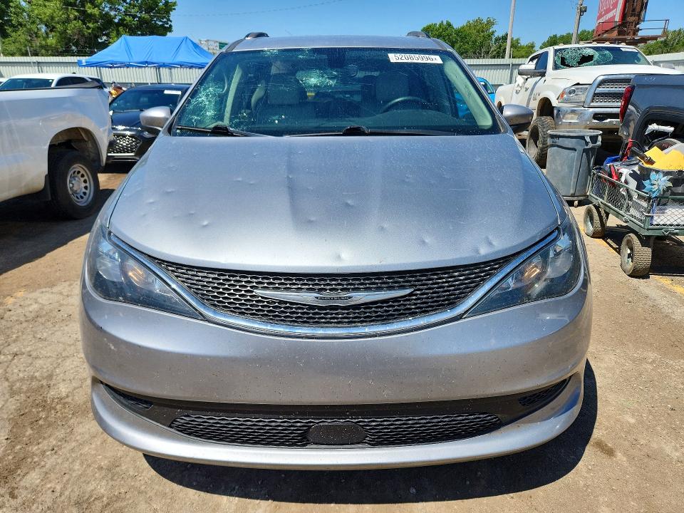Продаж на аукціоні авто 2021 Chrysler Voyager, vin: 2C4RC1DG2MR541798, номер лоту: 52085996