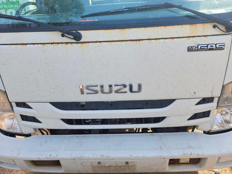 54773276 :رقم المزاد ، 54DC4W1B4JS811015 vin ، 2018 Isuzu Npr Hd مزاد بيع