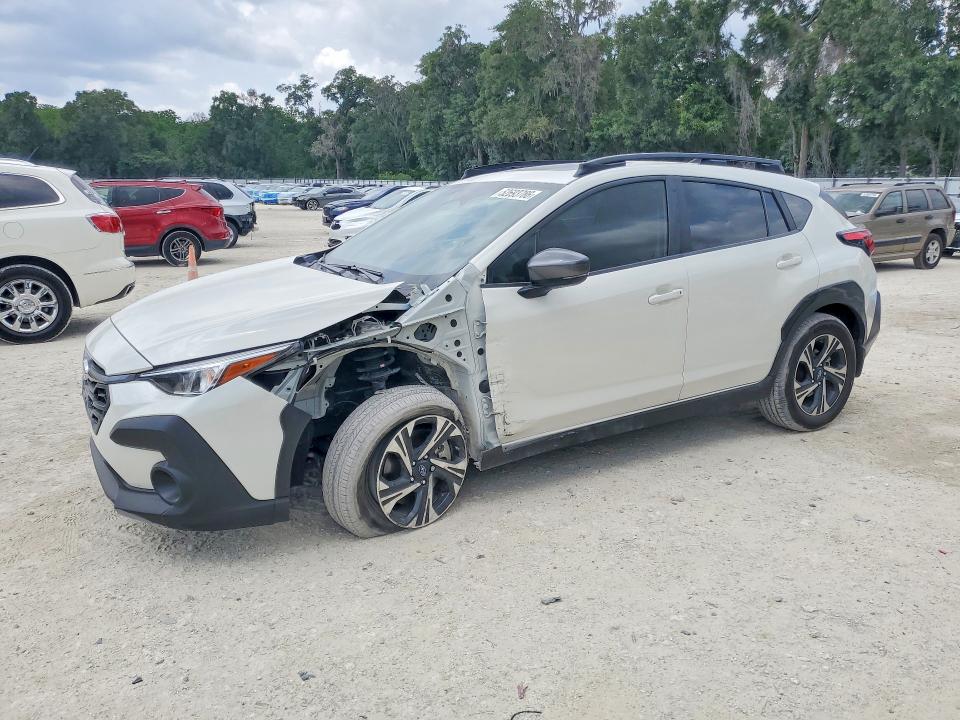 Aukcja sprzedaży 2025 Subaru Crosstrek, vin: JF2GUHDCXS8241267, numer aukcji: 52693786