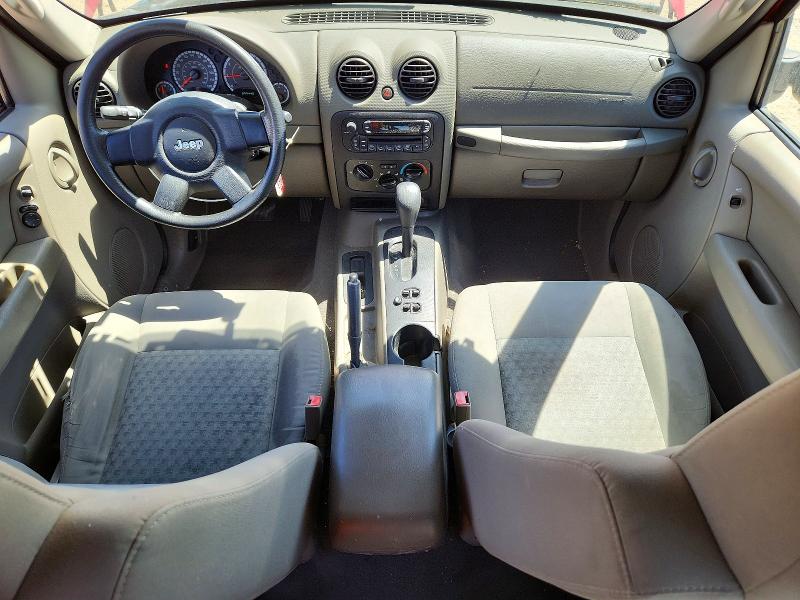 Aukcja sprzedaży 2007 Jeep Liberty, vin: 1J4GK48K67W703772, numer aukcji: 53229966