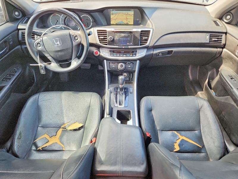 Продаж на аукціоні авто 2014 Honda Accord, vin: 1HGCR2F89EA239352, номер лоту: 55159976