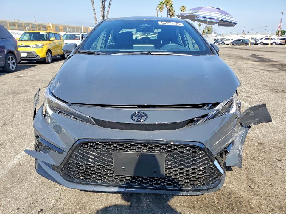 2026 Toyota Corolla მანქანა იყიდება აუქციონზე, vin: JTDS4MCE4T3529661, აუქციონის ნომერი: 53965176