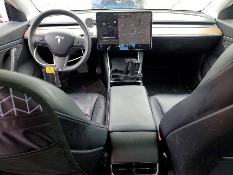 52238086 :رقم المزاد ، 5YJ3E1EA9LF792144 vin ، 2020 Tesla Model 3 مزاد بيع