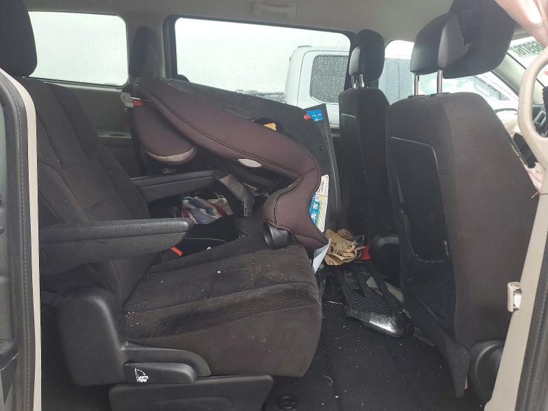 54666976 :رقم المزاد ، 2C4RDGCG9ER122866 vin ، 2014 Dodge Grand Caravan مزاد بيع