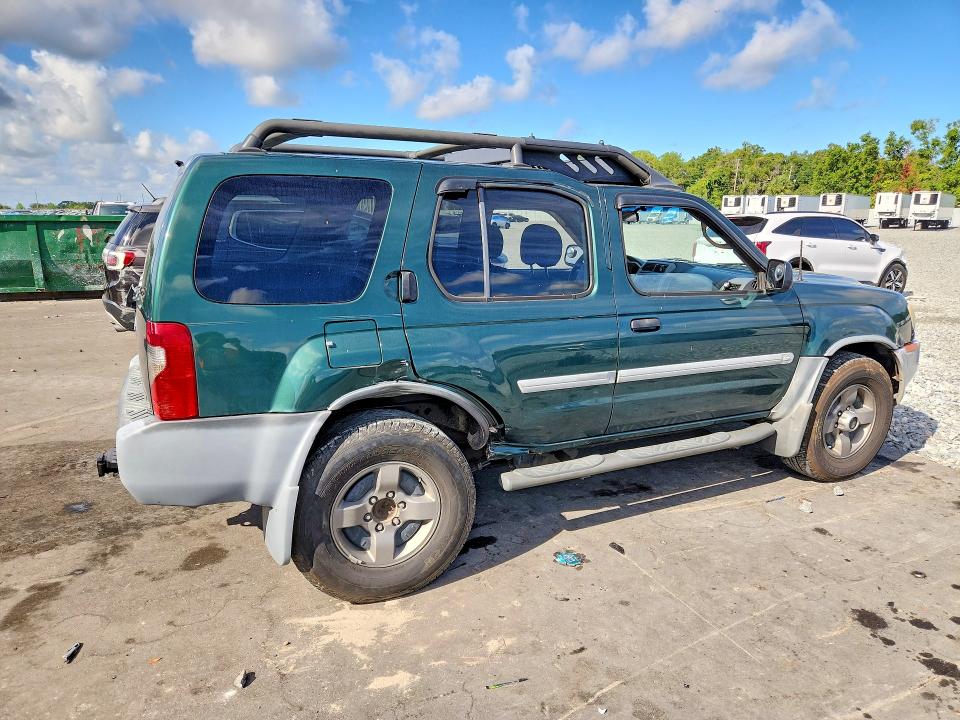 54251916 :رقم المزاد ، 5N1ED28Y72C578285 vin ، 2002 Nissan Xterra مزاد بيع
