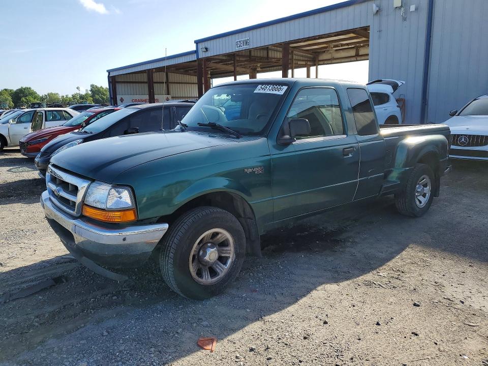 Продажа на аукционе авто 2000 Ford Ranger, vin: 1FTYR14X1YPA53069, номер лота: 54613666