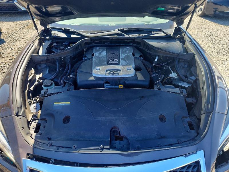 2018 Infiniti Q70 მანქანა იყიდება აუქციონზე, vin: JN1BY1AR2JM220175, აუქციონის ნომერი: 55287376