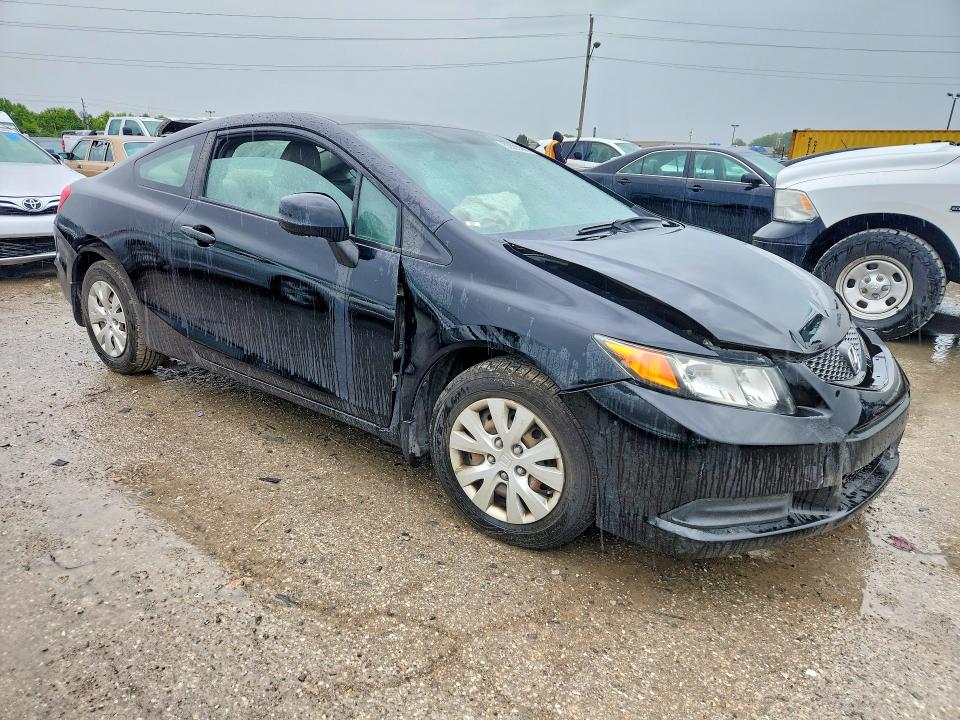 Aukcja sprzedaży 2012 Honda Civic, vin: 2HGFG3B58CH534719, numer aukcji: 53508586
