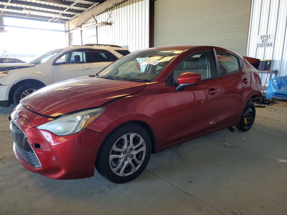 Aukcja sprzedaży 2016 Scion Ia, vin: 3MYDLBZV0GY119378, numer aukcji: 53831546