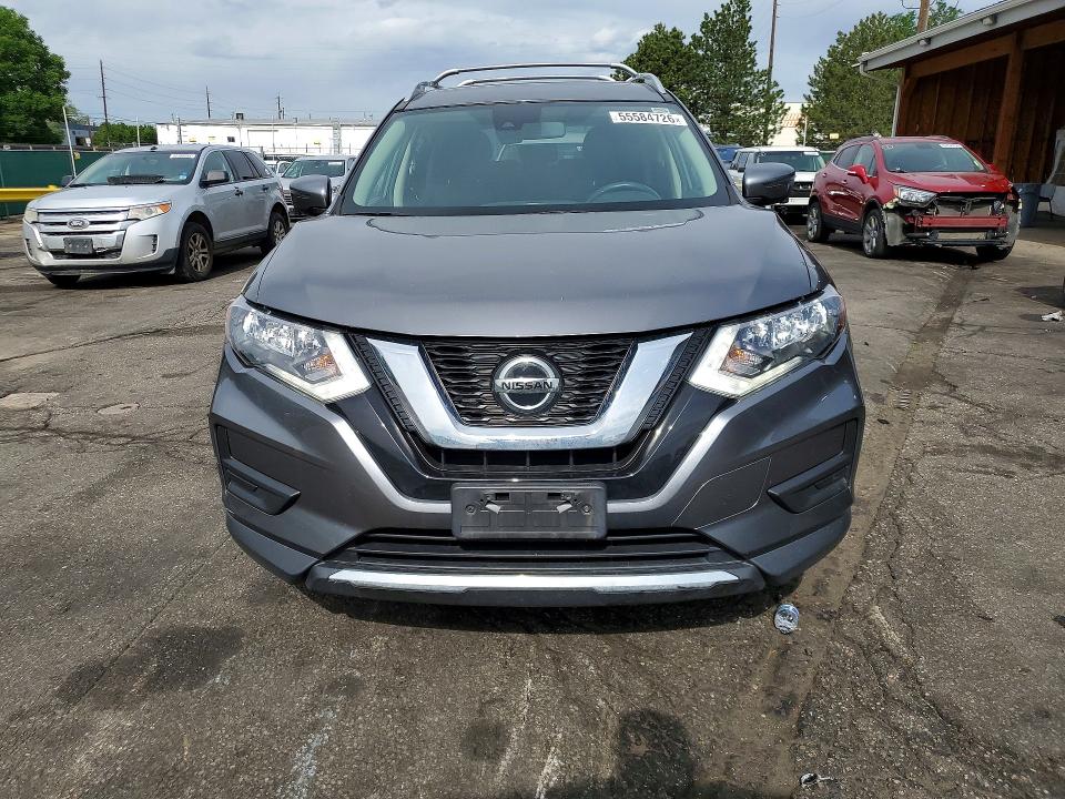 Aukcja sprzedaży 2019 Nissan Rogue, vin: JN8AT2MV6KW400422, numer aukcji: 55584726