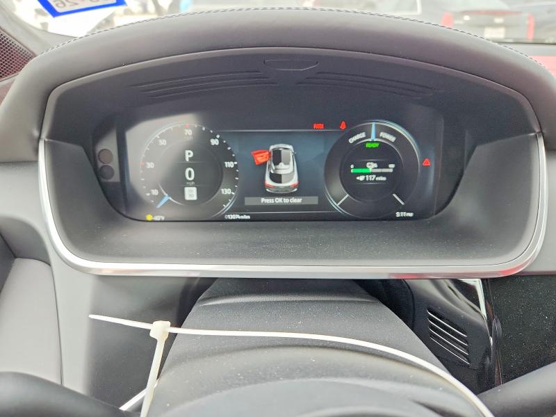 52179986 :رقم المزاد ، SADHM2S14R1632052 vin ، 2024 Jaguar I-pace مزاد بيع
