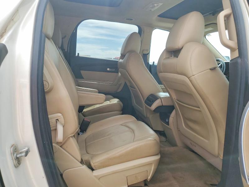 53401966 :رقم المزاد ، 1GKKRRED2BJ393788 vin ، 2011 Gmc Acadia مزاد بيع