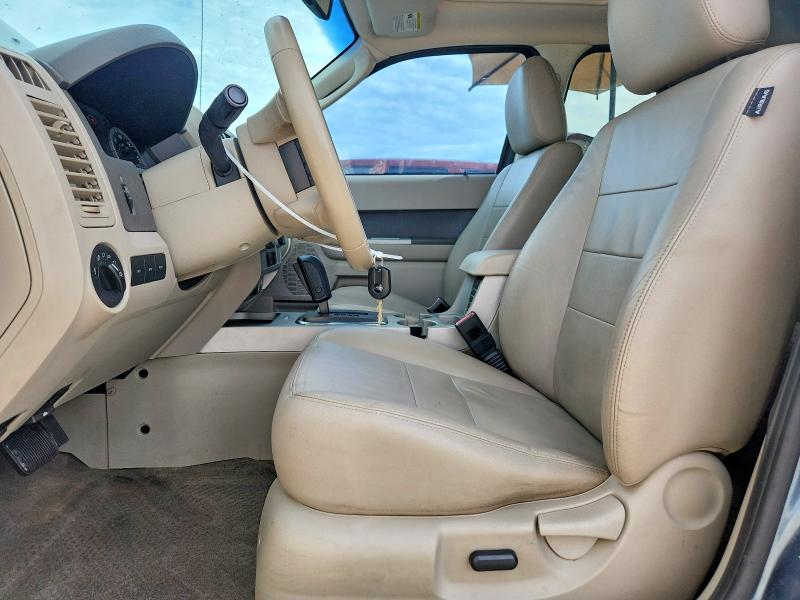 Продажа на аукционе авто 2011 Ford Escape, vin: 1FMCU9DG0BKA02816, номер лота: 55248806