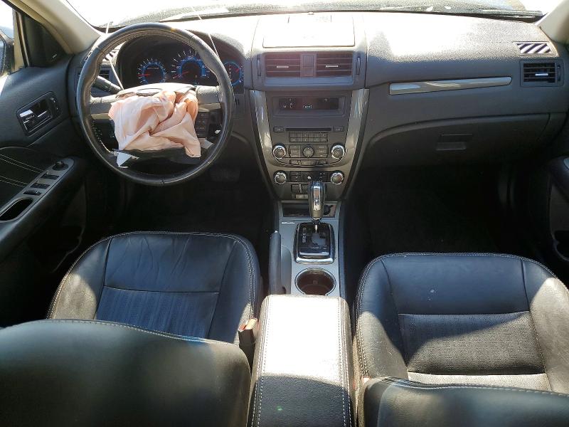 53286006 :رقم المزاد ، 3FAHP0KC1CR186258 vin ، 2012 Ford Fusion مزاد بيع