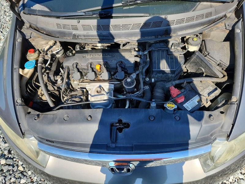 Продаж на аукціоні авто 2007 Honda Civic, vin: 1HGFA165X7L037440, номер лоту: 54098406