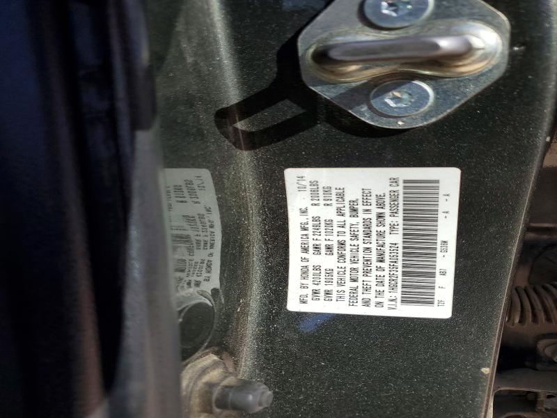 Aukcja sprzedaży 2015 Honda Accord, vin: 1HGCR2F35FA053524, numer aukcji: 51917066