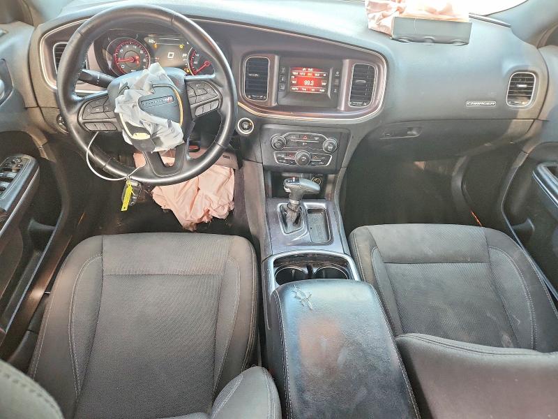 54669286 :رقم المزاد ، 2C3CDXBG4HH584032 vin ، 2017 Dodge Charger مزاد بيع