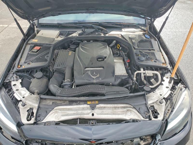 Продажа на аукционе авто 2015 Mercedes-benz C, vin: 55SWF4JB0FU043083, номер лота: 52523906