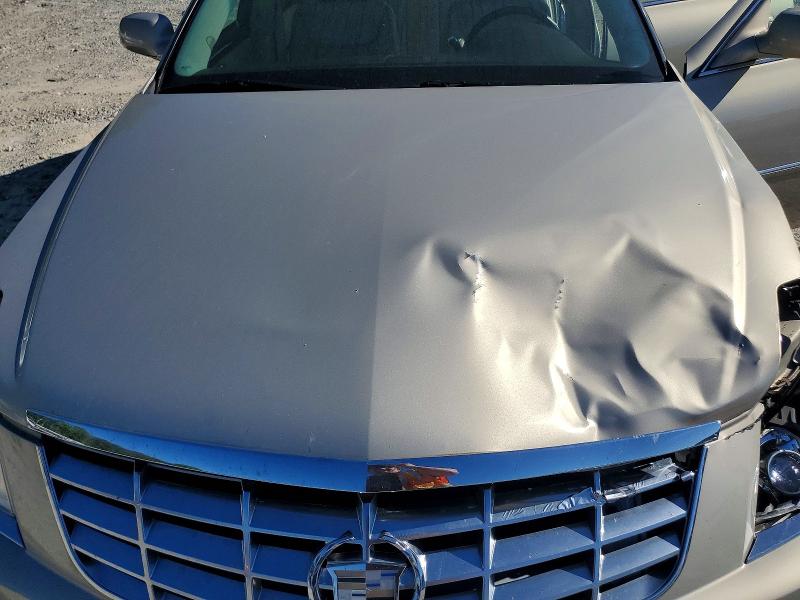 51590296 :رقم المزاد ، 1G6KD57Y17U199376 vin ، 2007 Cadillac Dts مزاد بيع