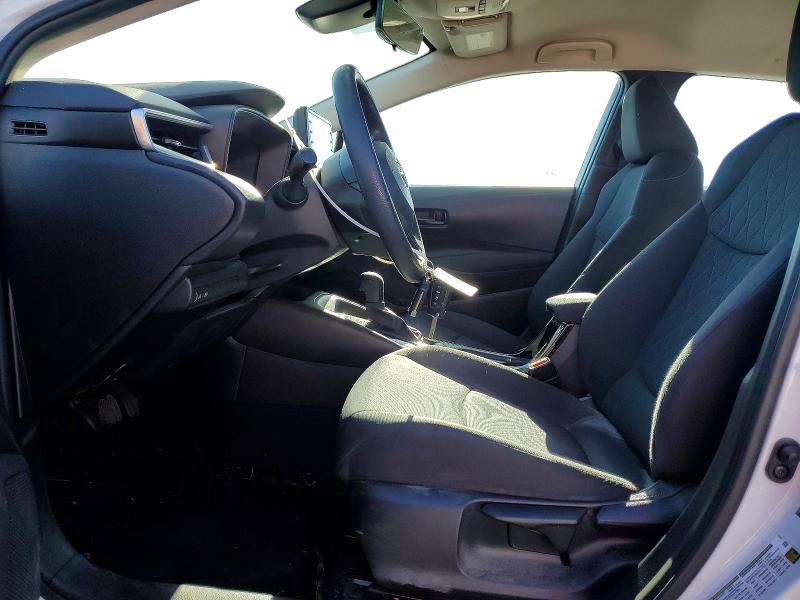 52476486 :رقم المزاد ، 5YFEPMAE6NP349681 vin ، 2022 Toyota Corolla مزاد بيع