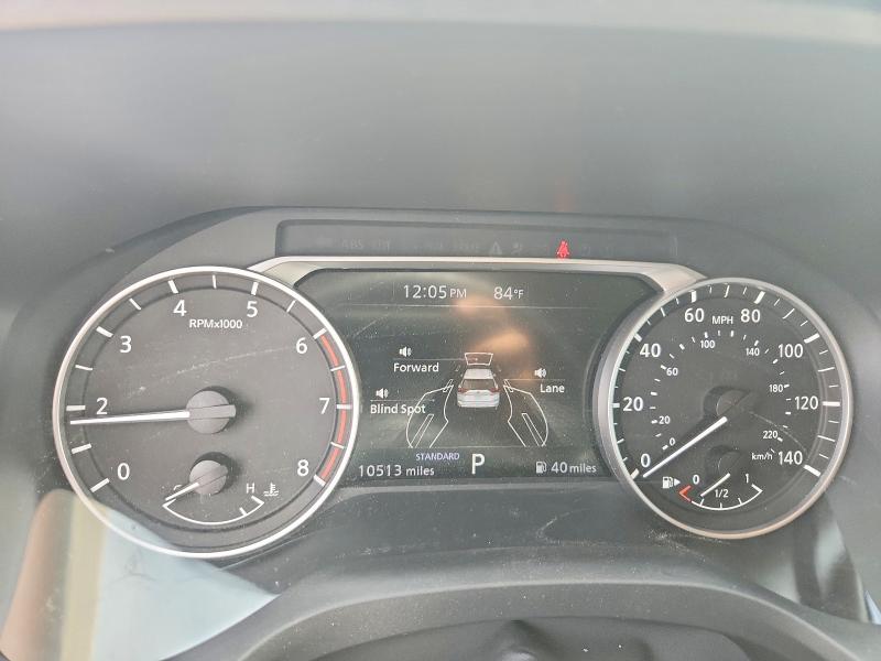 Продажа на аукционе авто 2025 Nissan Rogue, vin: 5N1BT3BA6SC864717, номер лота: 53788546
