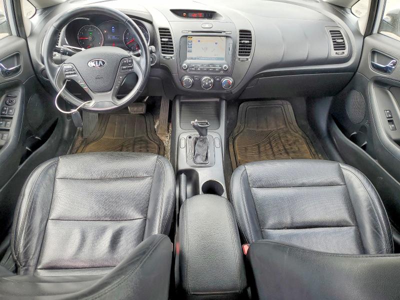 Продажа на аукционе авто 2016 Kia Forte, vin: KNAFZ4A83G5550394, номер лота: 50790976