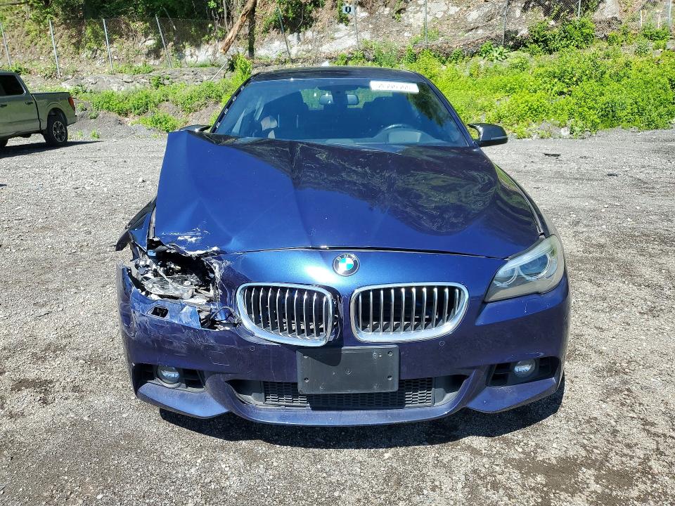 Продажа на аукционе авто 2016 Bmw 535, vin: WBA5B3C5XGG258789, номер лота: 54506566