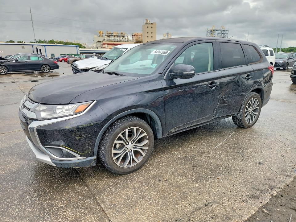 Продаж на аукціоні авто 2016 Mitsubishi Outlander, vin: JA4AD3A30GZ016802, номер лоту: 54267266