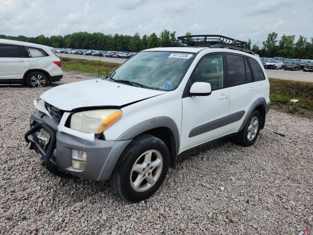 Aukcja sprzedaży 2001 Toyota Rav4, vin: JTEHH20V410081357, numer aukcji: 54112336