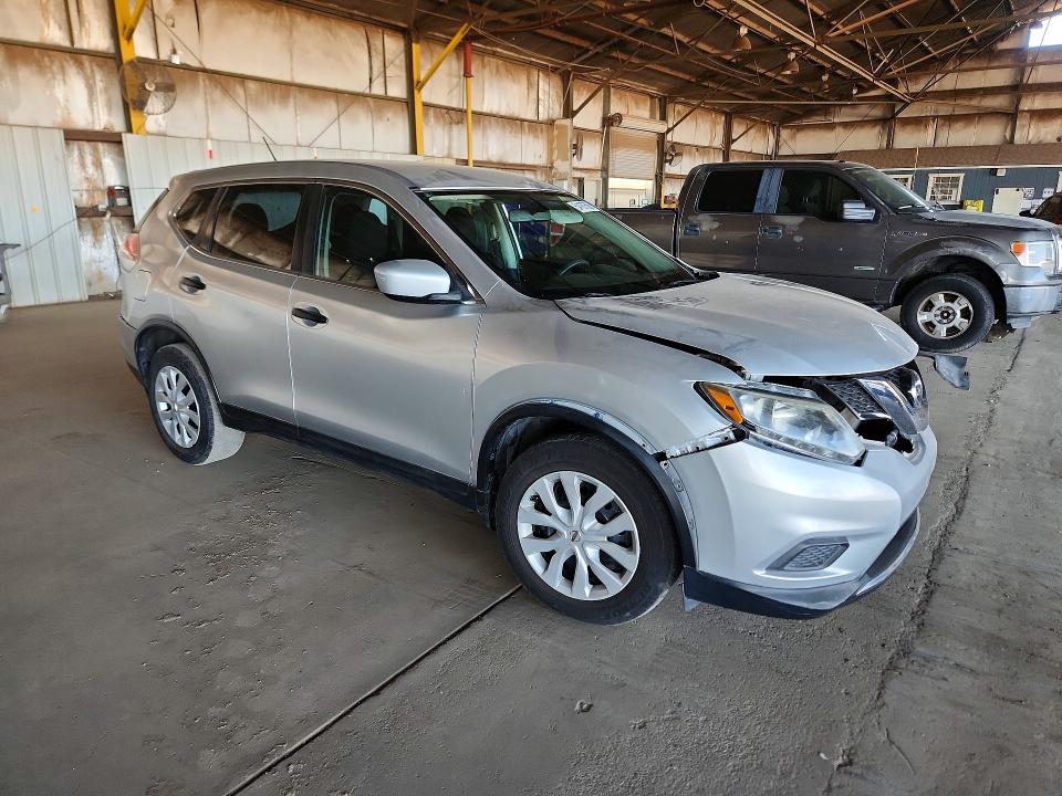 2016 Nissan Rogue მანქანა იყიდება აუქციონზე, vin: JN8AT2MT8GW030550, აუქციონის ნომერი: 54187506